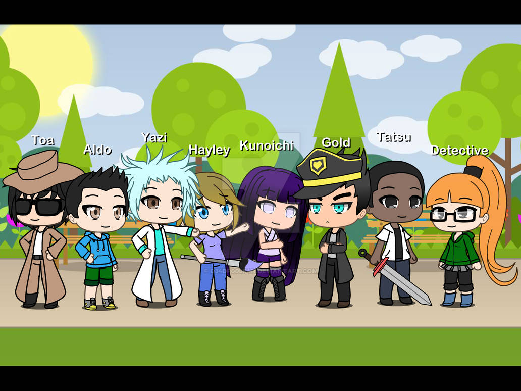 Gacha life 2 is comming on android!! by Dinnerbone0604 on DeviantArt