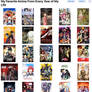 My Favorite Anime From Every Year of My Life