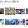 My Anime Dream Team 3/Reboot
