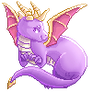 Spyro the drago