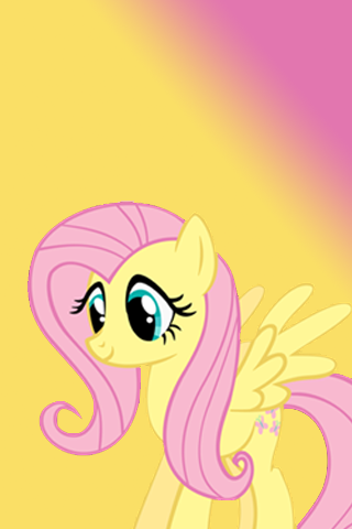 Fluttershy Cute iPod/iPhone Wallpaper by AlphaMuppet on DeviantArt Fluttershy Cute iPod/iPhone Wallpaper by AlphaMuppet on DeviantArt