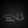 Vinyl Scratch Glow Line iPod/iPhone Wallpaper