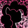 Pinkie Pie Splat iPod/iPhone Wallpaper