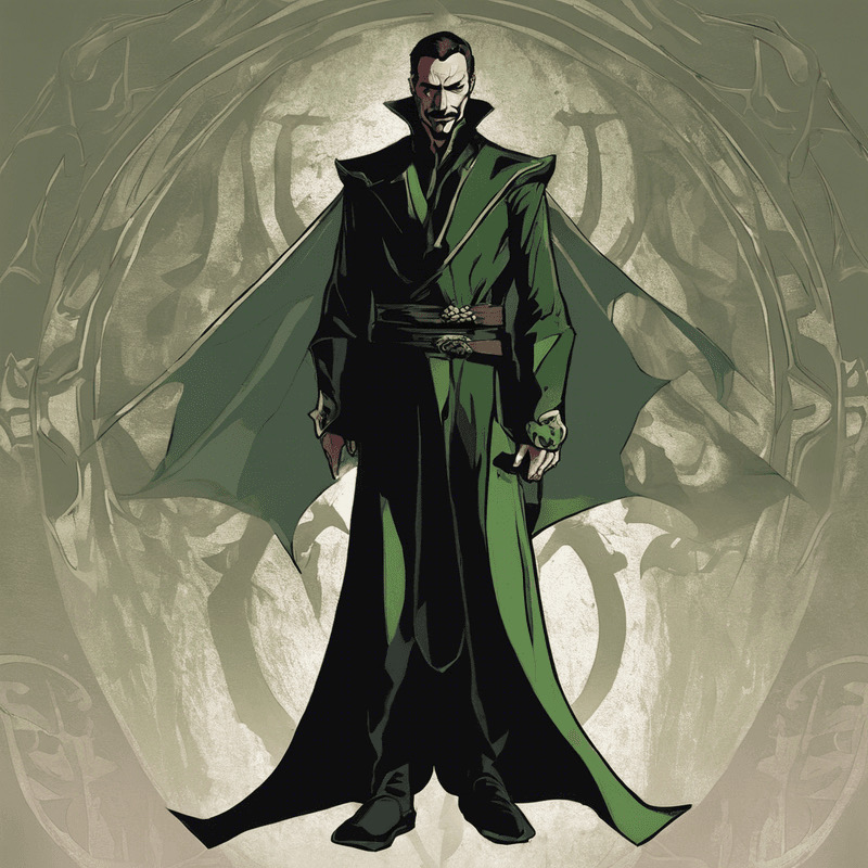 Ras Al Ghul by goldenkiwi2095 on DeviantArt