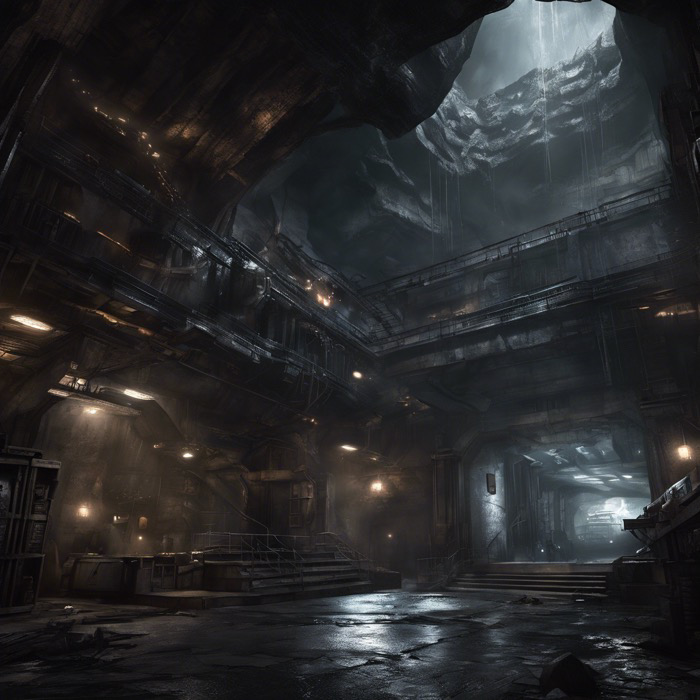The BatCave by goldenkiwi2095 on DeviantArt
