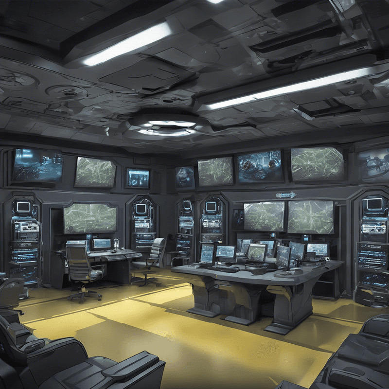 Batcomputer Deviantart BatComputer Room by goldenkiwi2095 on DeviantArt
