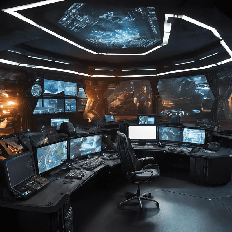 Picto Command Center Command Centre by goldenkiwi2095 on DeviantArt