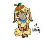 Rune Factory 3 - Wooly form