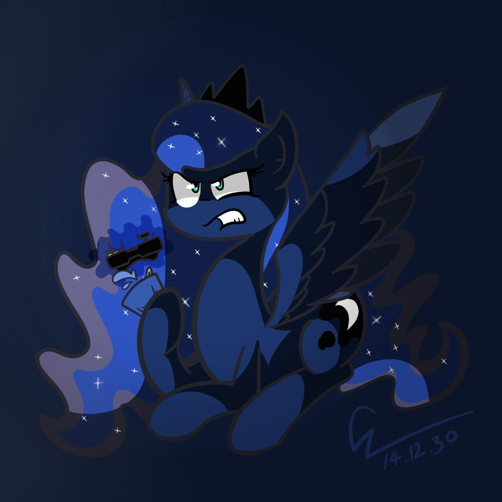 Princess Luna