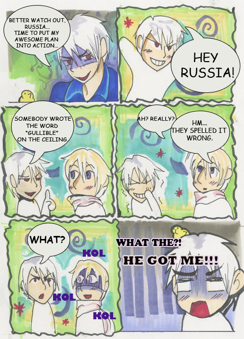 APH: Gullible