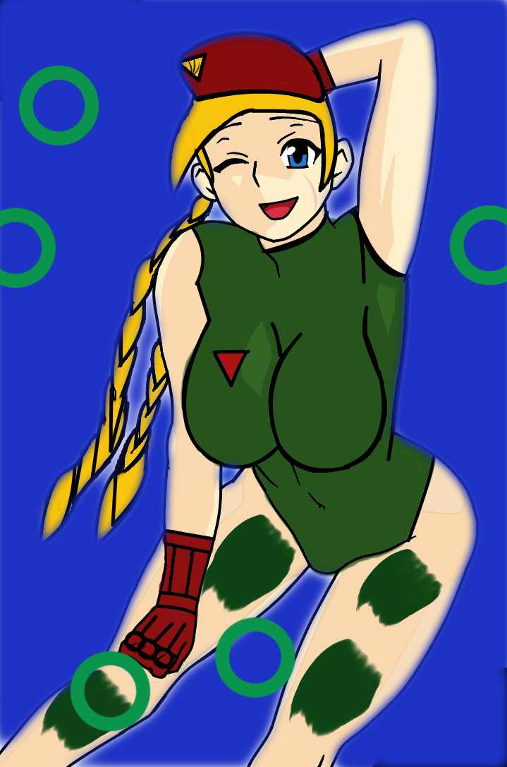 cammy white