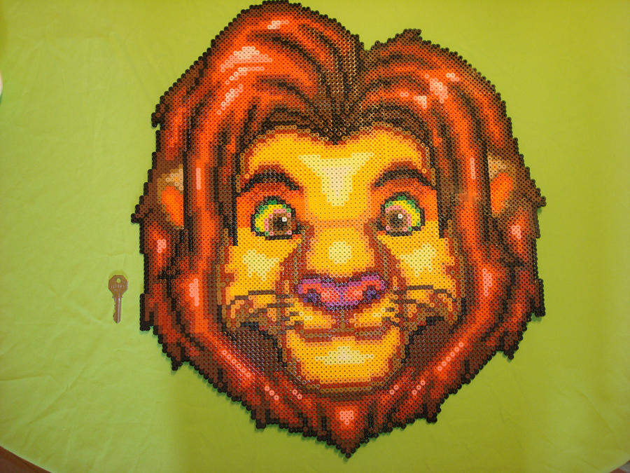 Simba by chocolatosa88 on DeviantArt