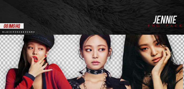 BLACKPINK JENNIE PNG PACK/1