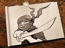 Sketchbook Ninja