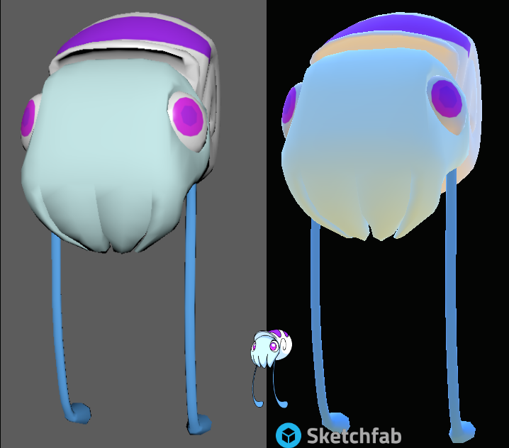 Squiddo (Mino Monsters 2)