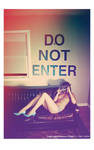 Do Not Enter by bexe
