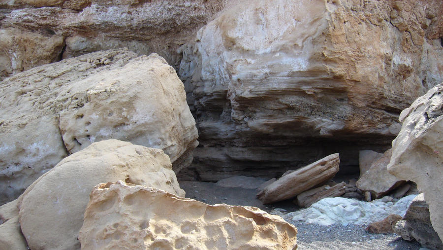 Cyprus rocks