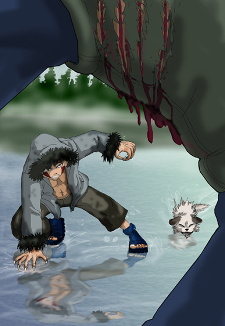 Kiba Fight