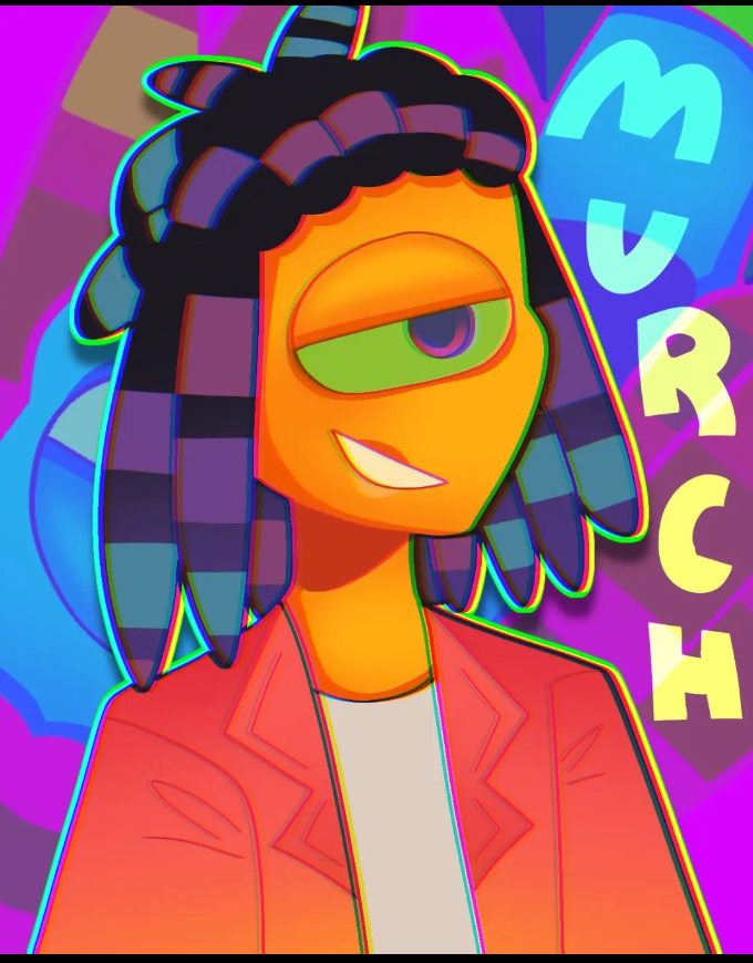 Murch Is Pretty Cool By Cookiesncreampuffz On DeviantArt murch-is-pretty-cool-by-cookiesncreampuffz-on-deviantart
