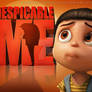 Despicable Me Agnes