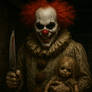 Milisav the Butcher Clown