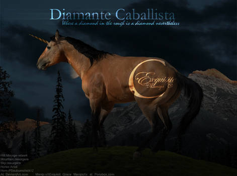 Diamante Caballista