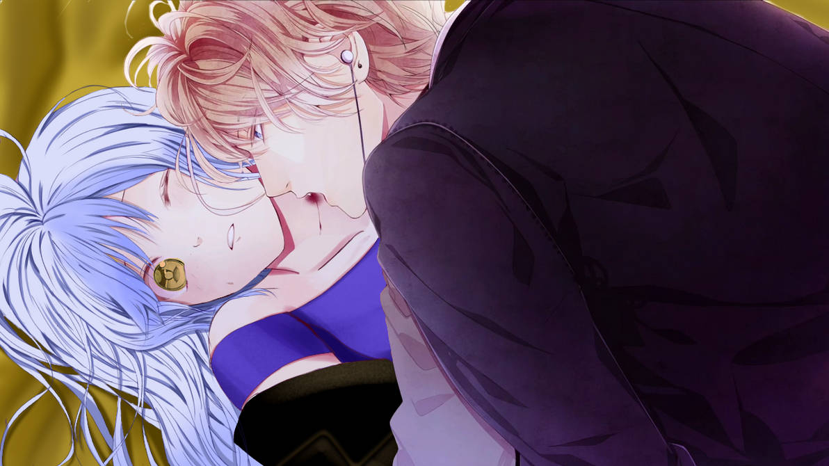 Shu Sakamaki X OC | Diabolik lovers Blood Revenge by DialoverSakamaki