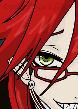 Grell Sutcliffe