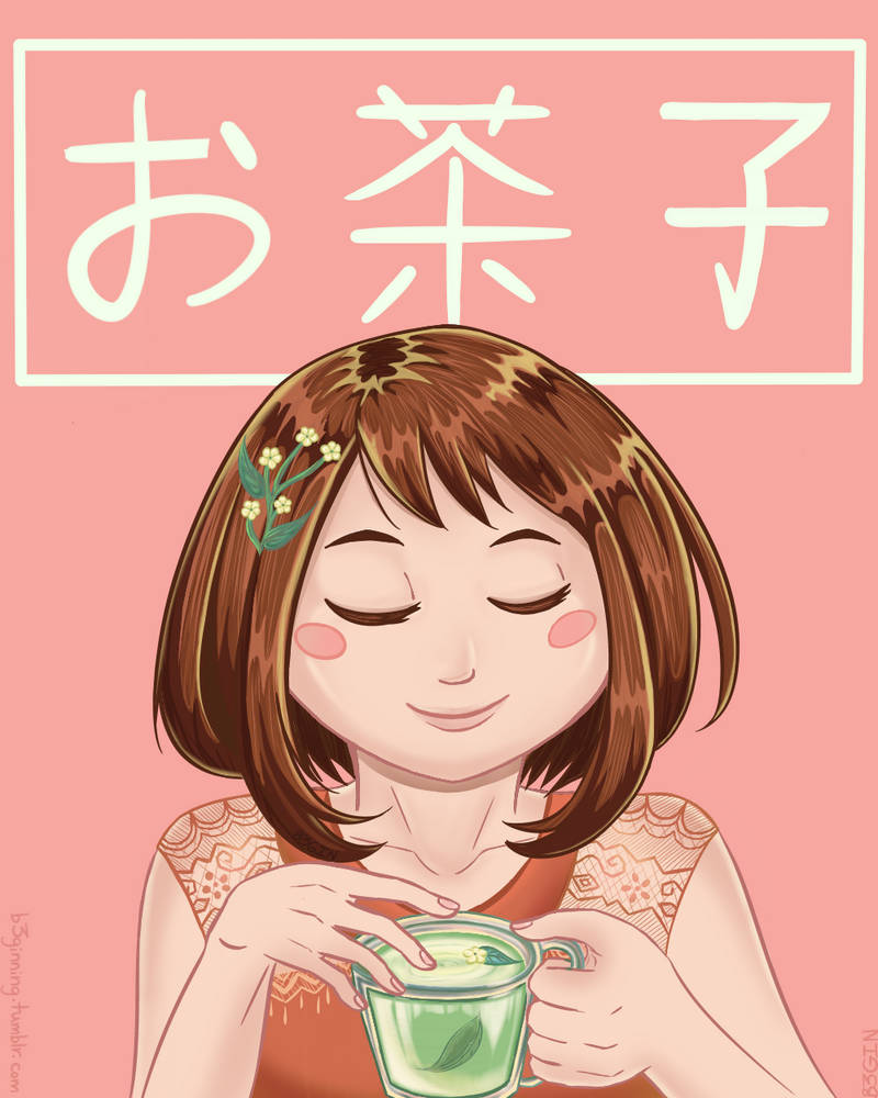 Ochako Tea Child