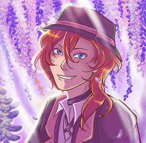 Hey look it's Chuuya