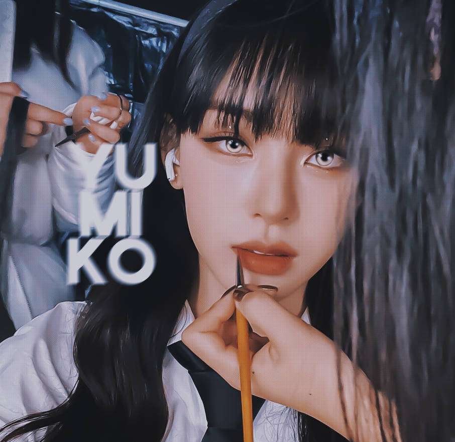 Yumiko by sxymthrf0ckr on DeviantArt