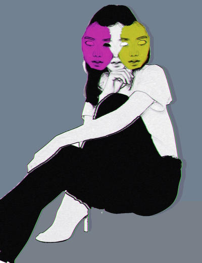 Split Personality Svg Split Personality by GraphicsbyJonah on DeviantArt