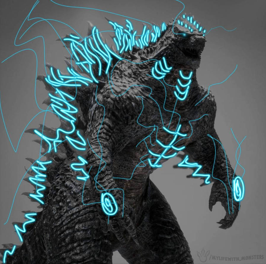 Alpha Godzilla NurVerse Godzilla/Alpha by AlphaGoji on DeviantArt