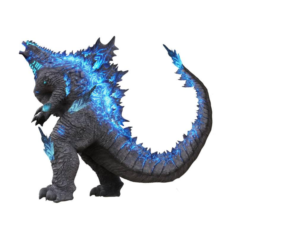 Alpha Godzilla NurVerse Godzilla/Alpha by AlphaGoji on DeviantArt
