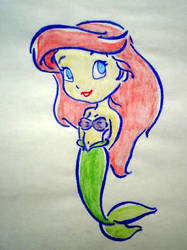 CHIBI ARIEL