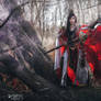 Wizard - Diablo III - Daraya cosplay