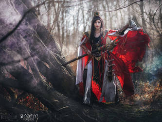 Wizard - Diablo III - Daraya cosplay by DarayaArt