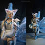 Ice Ahri by Daraya cosplay