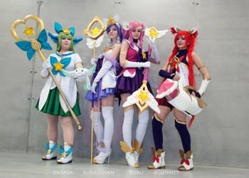 Star Guardians