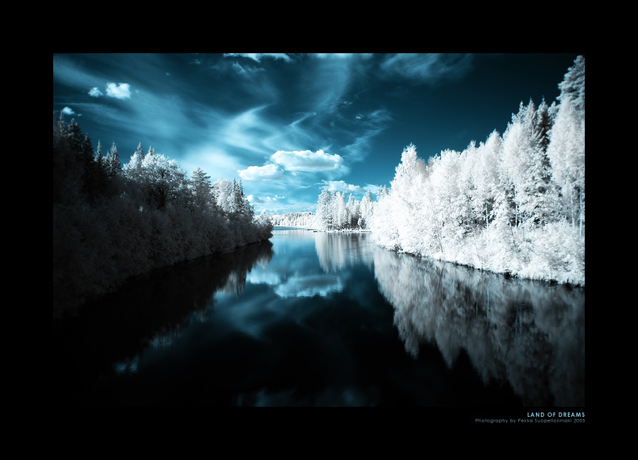 Land of dreams by asiantuntija