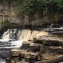 Waterfall Platform Stock