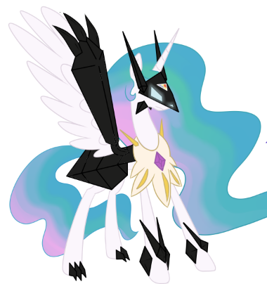 Ultra Celestia WIP