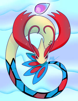 Art trade Milotic