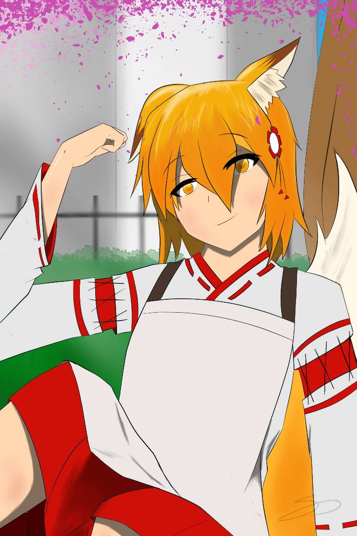 Senko-san Fan Art by SenseiDreamer on DeviantArt