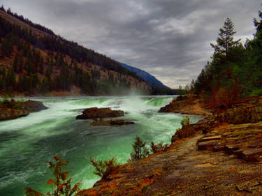 Kootnai Falls