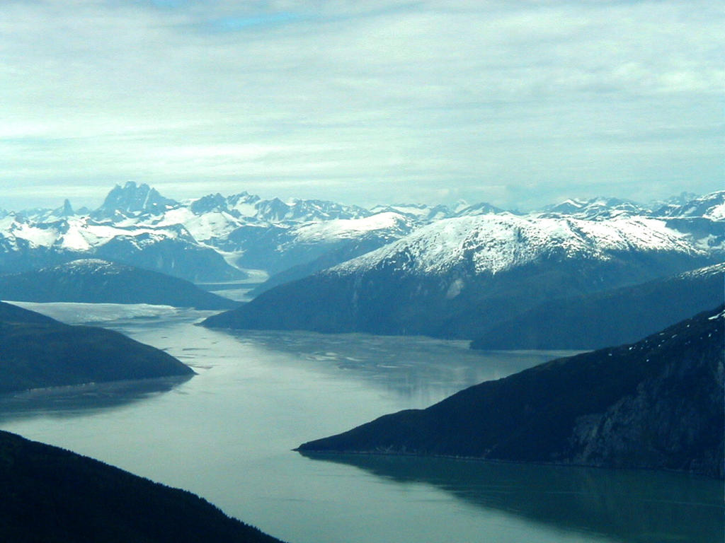 Taku Inlet by Glacierman54 on DeviantArt