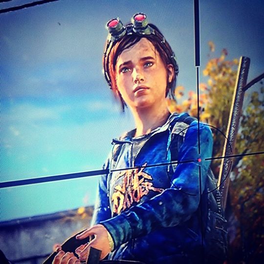 Pin by skeleseer on Ellie Williams, TLOU