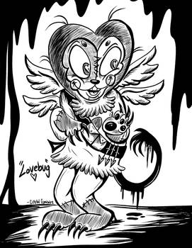 Lovebug - Commission