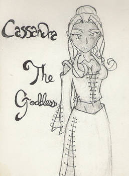 Cassandra Sketch