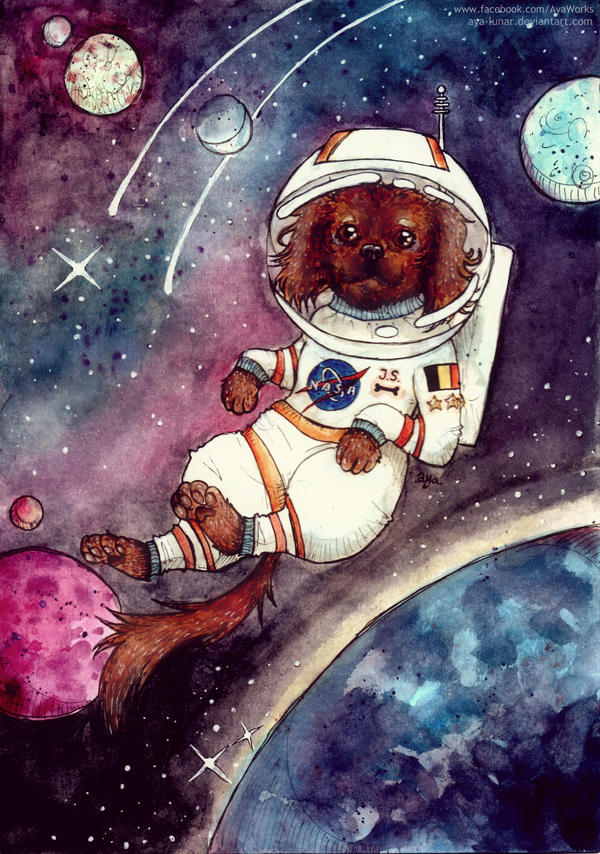 Jules In Space